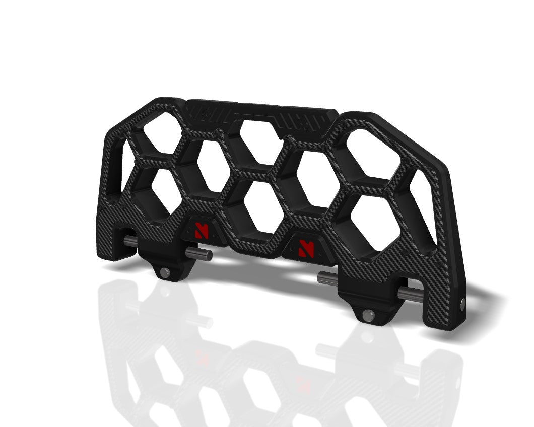 Patton-S / Lynx / Sherman-L (Integrated Overlays) Wide