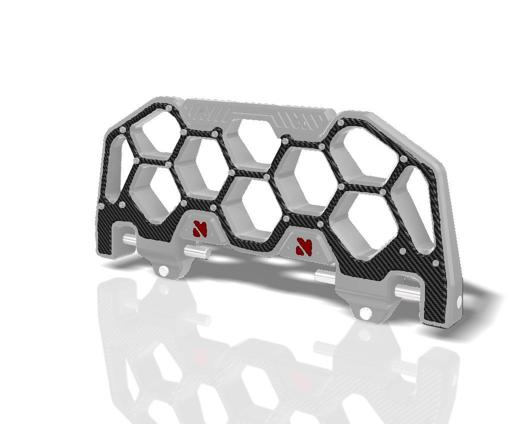 Patton-S / Lynx / Sherman-L (Integrated Overlays) Wide