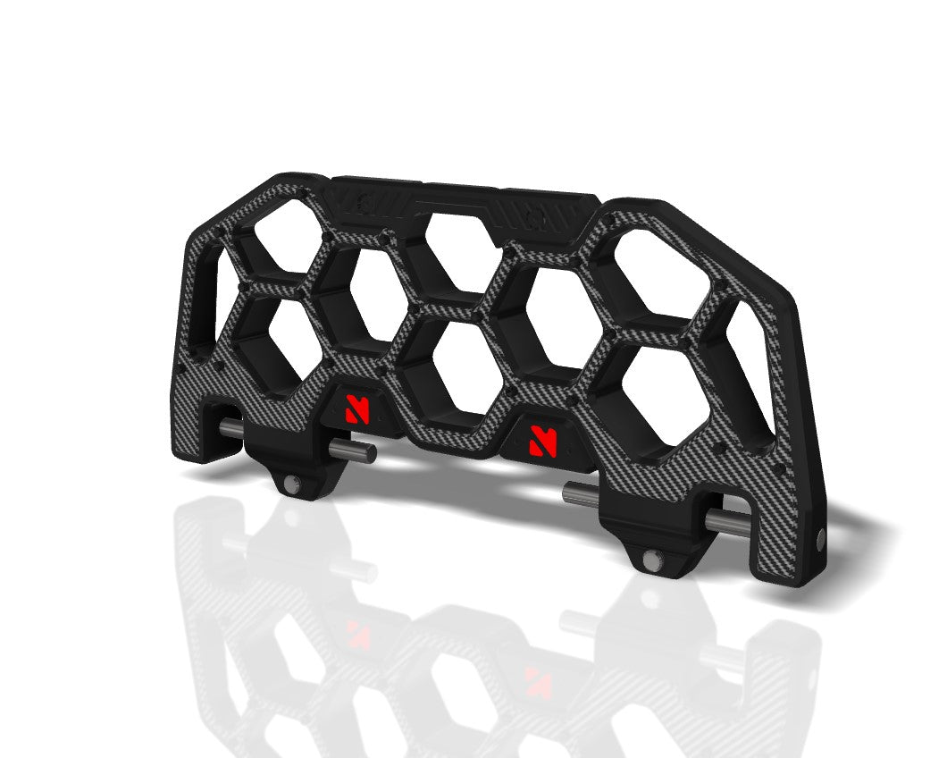 Patton-S / Lynx / Sherman-L (Integrated Overlays) Wide