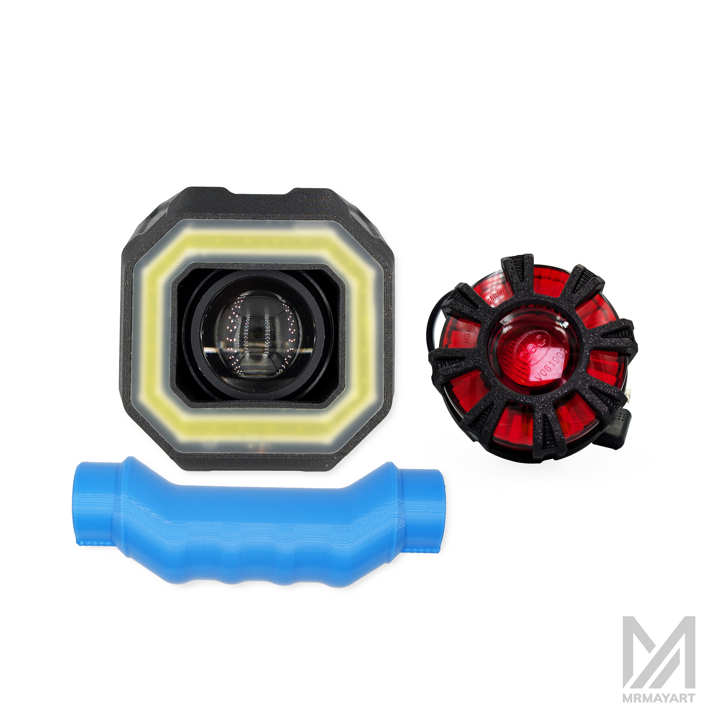 Veteran Lynx/Sherman-L lights: Pro White bundle