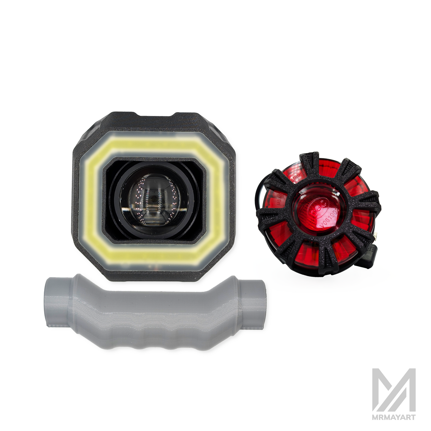 Veteran Lynx/Sherman-L lights: Pro White bundle