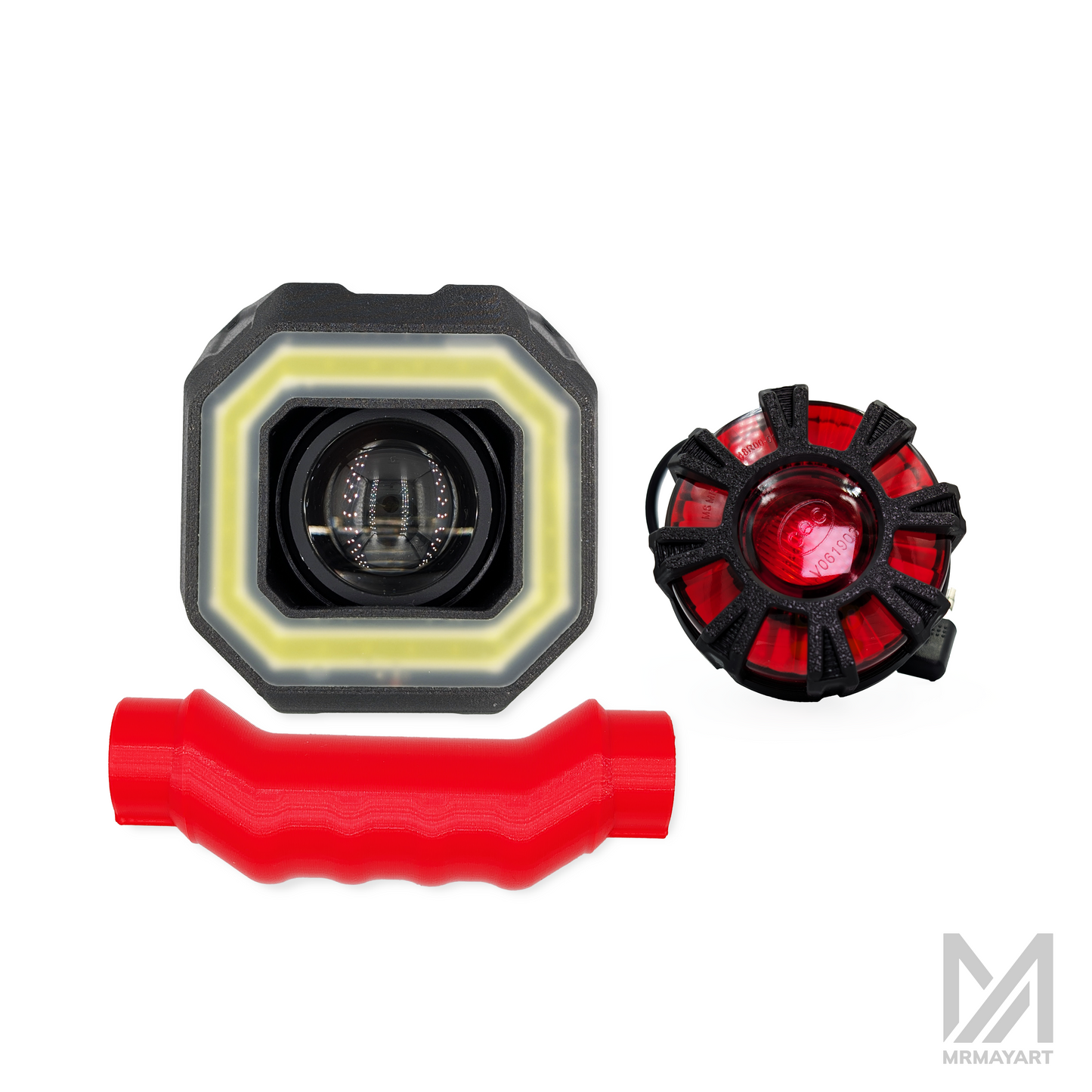 Veteran Lynx/Sherman-L lights: Pro White bundle