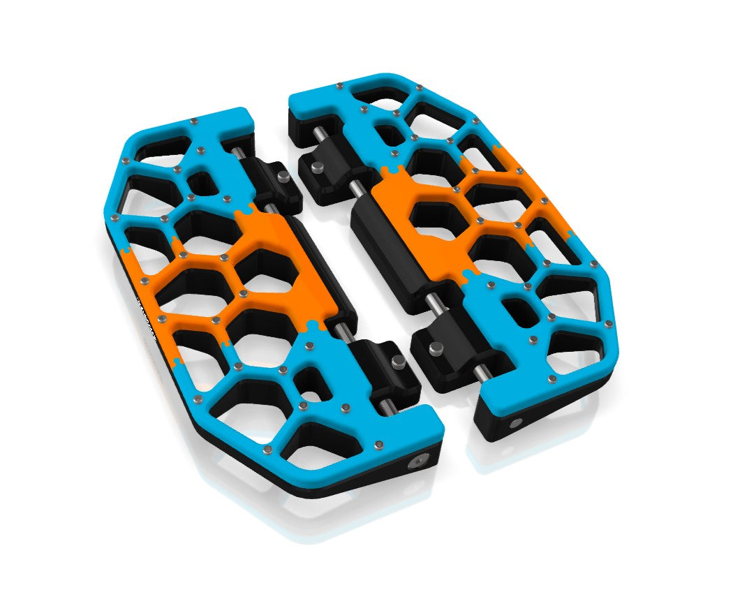 Patton / Patton-S / Lynx / Sherman-L / (External FullFace Overlays)