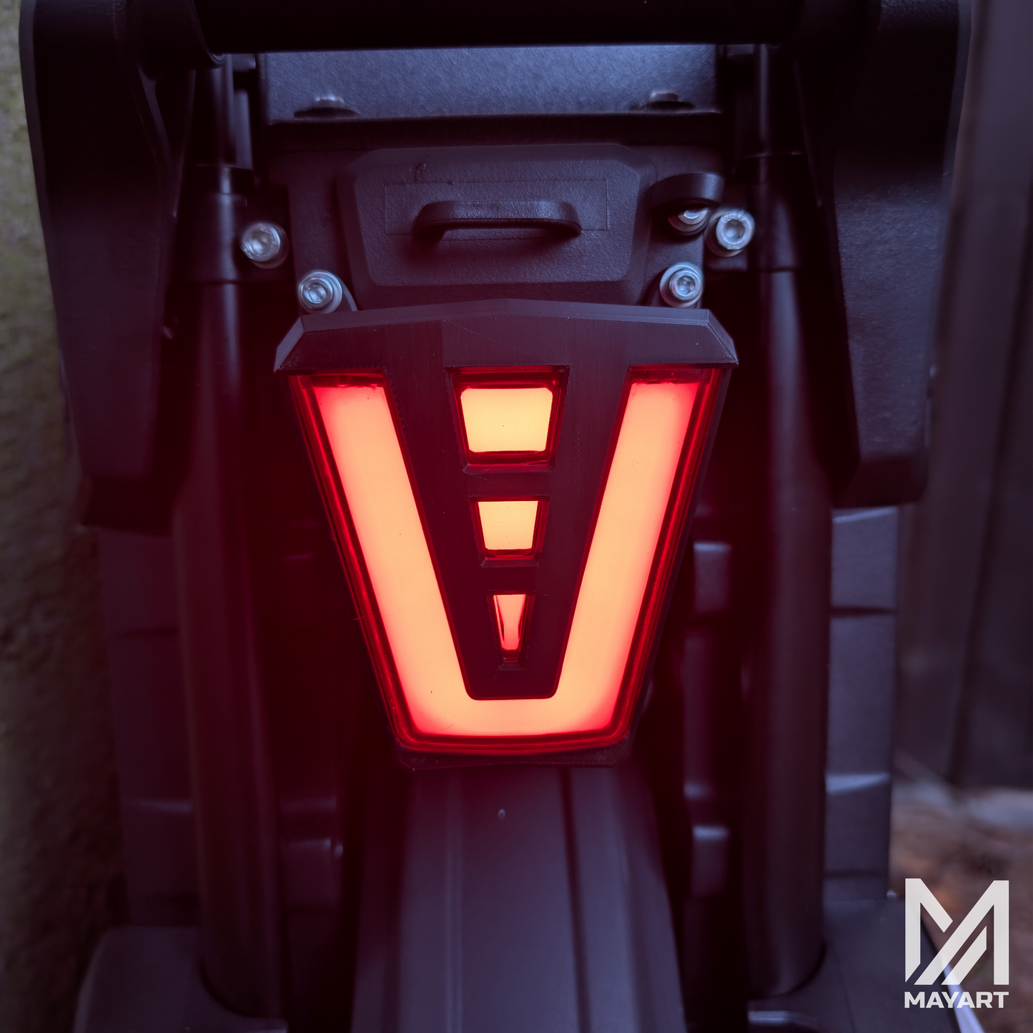 Veteran Patton-S lights: Pro bundle