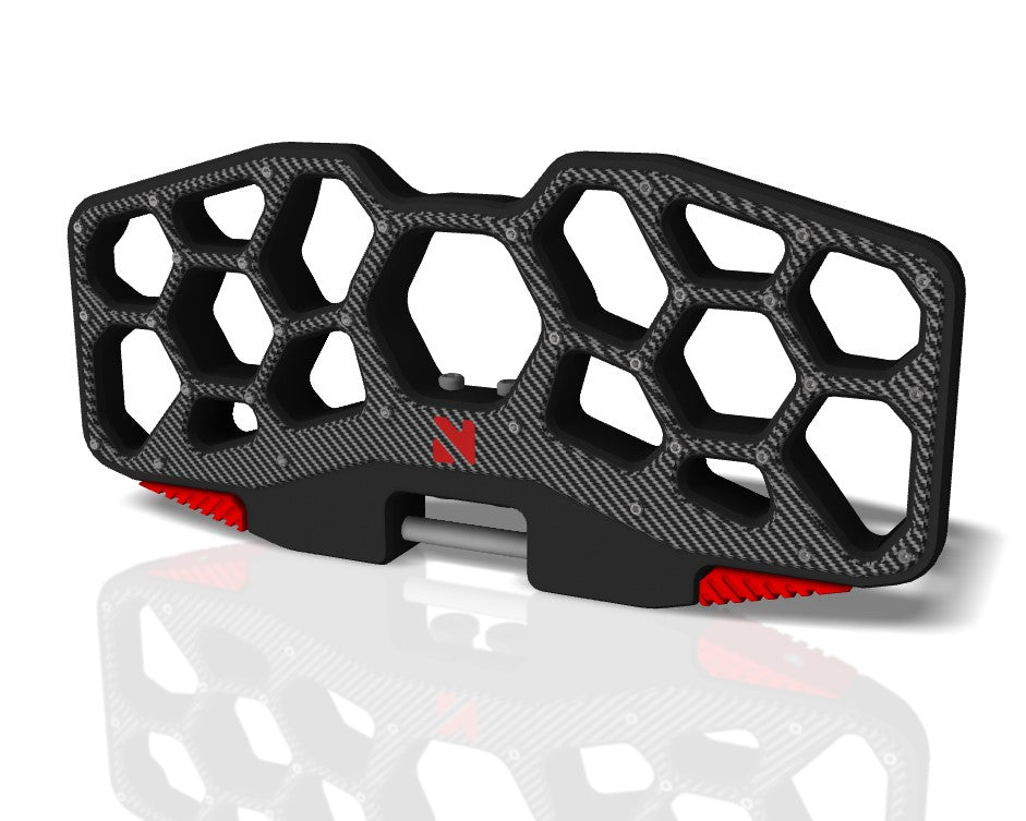 Veteran / Begode XL Size v3.0 (Integrated Overlays)