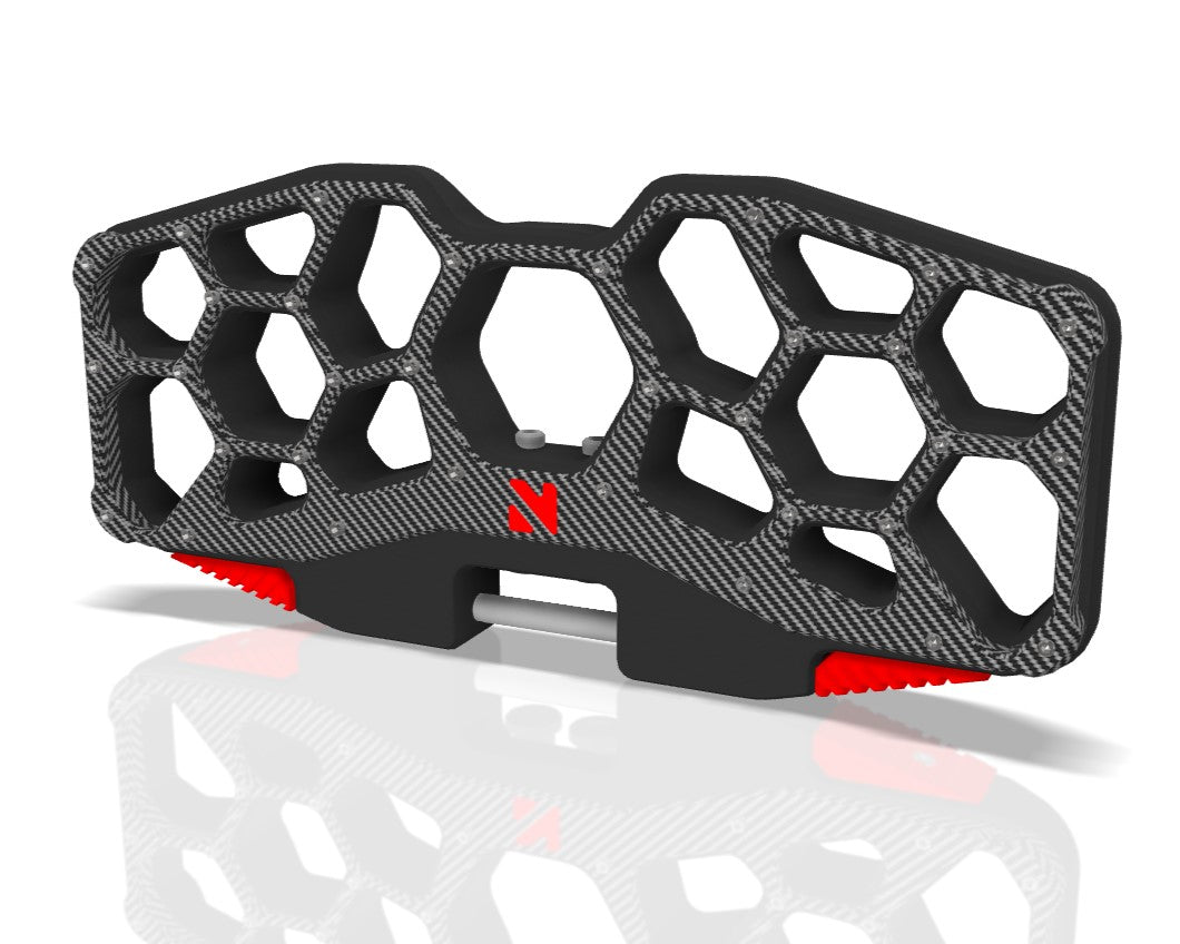 Veteran / Begode XL Size v3.0 (Integrated Overlays)