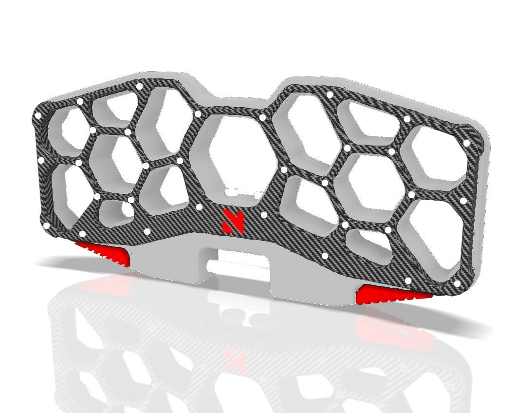 Veteran / Begode XL Size v3.0 (Integrated Overlays)