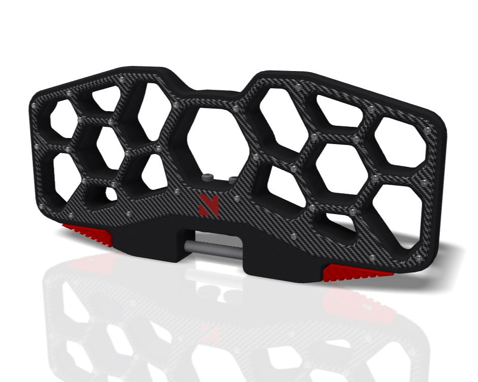 Veteran / Begode XL Size v3.0 (Integrated Overlays)