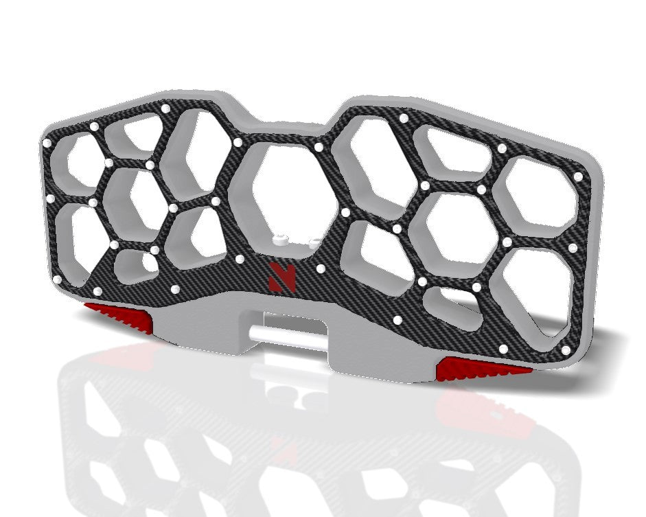 Veteran / Begode XL Size v3.0 (Integrated Overlays)