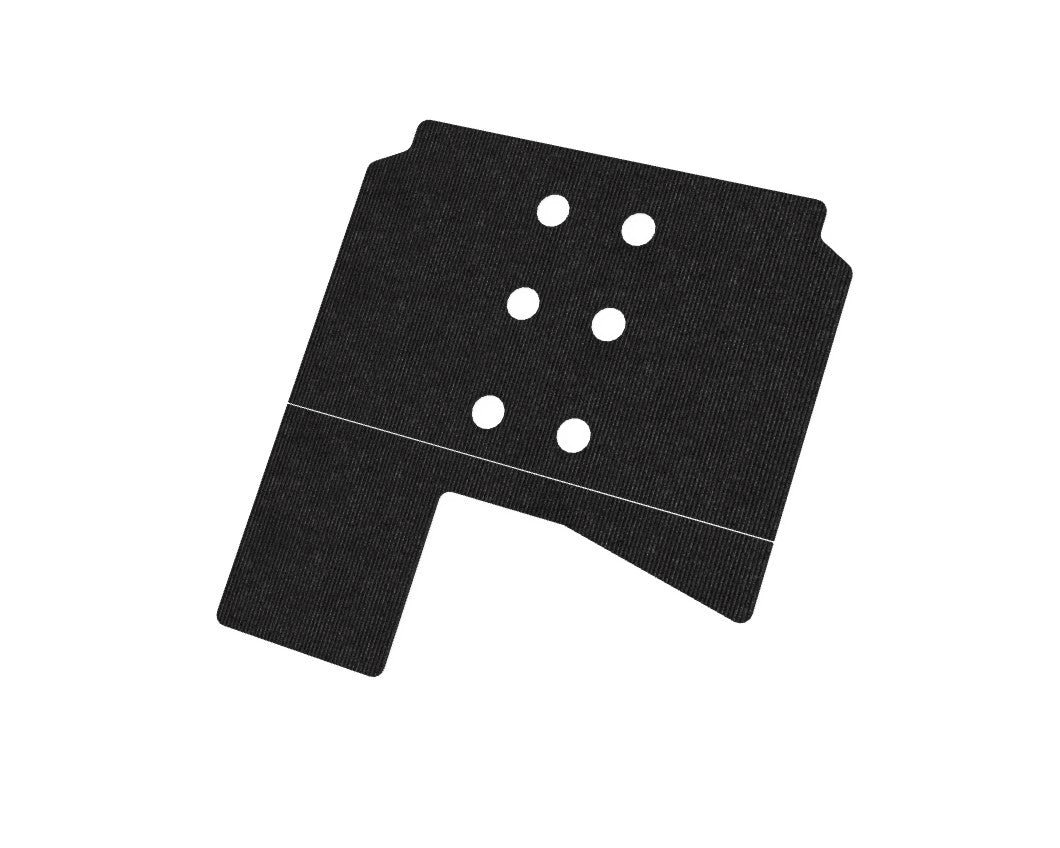 Velcro for Veteran Patton S (stock Jump Pad)