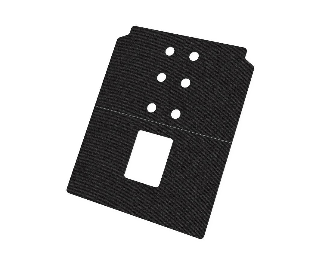 Velcro for Veteran Patton-S (full side cover)