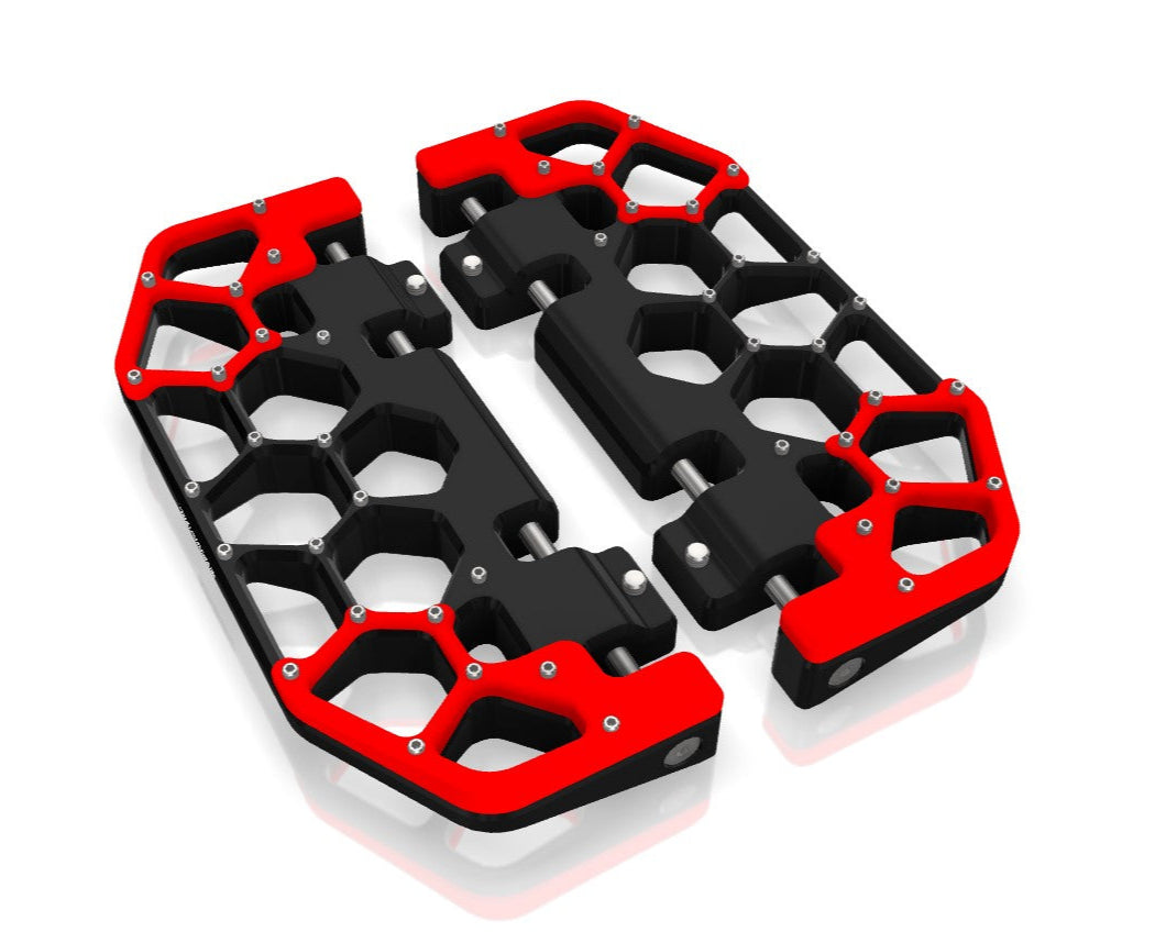 Patton / Patton-S / Lynx / Sherman-L (External overlays)