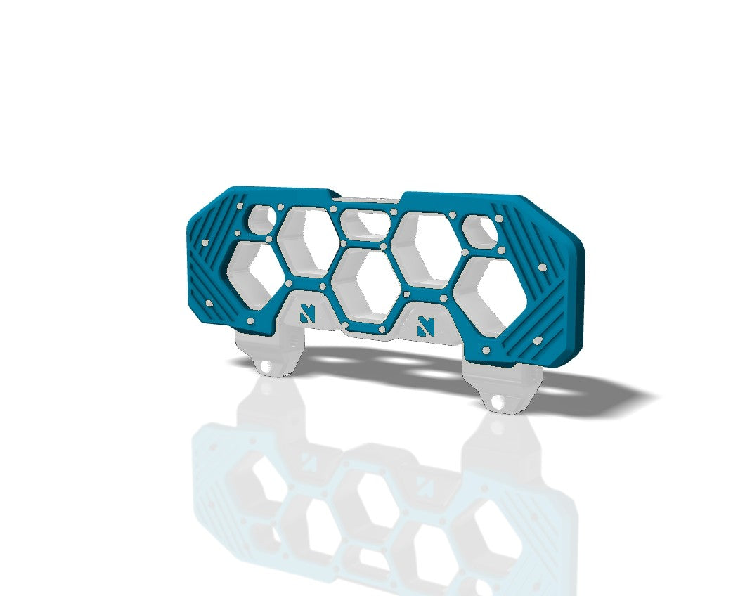 Patton-S / Lynx / Sherman-L (Integrated Overlays) Narrow