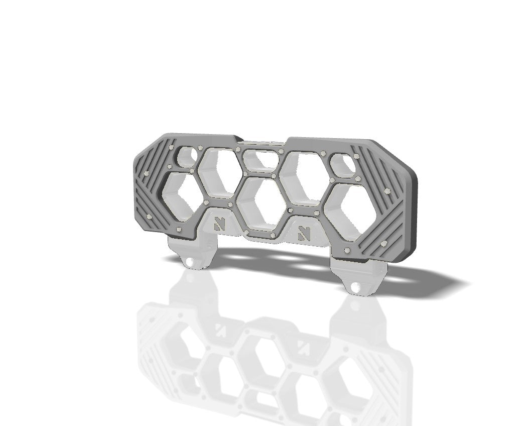 Patton-S / Lynx / Sherman-L (Integrated Overlays) Narrow