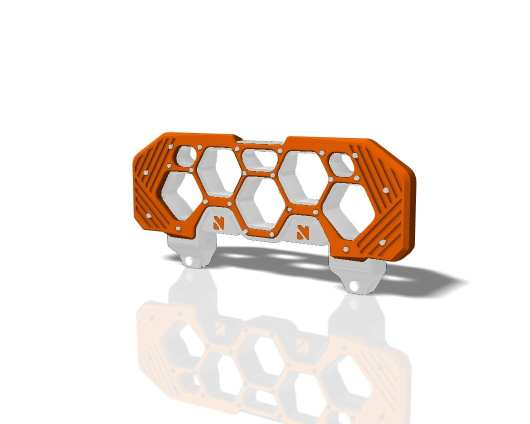Patton-S / Lynx / Sherman-L (Integrated Overlays) Narrow