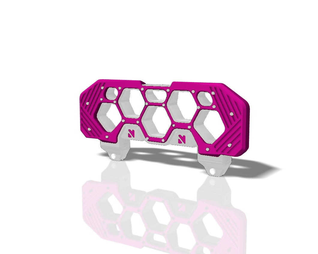 Patton-S / Lynx / Sherman-L (Integrated Overlays) Narrow