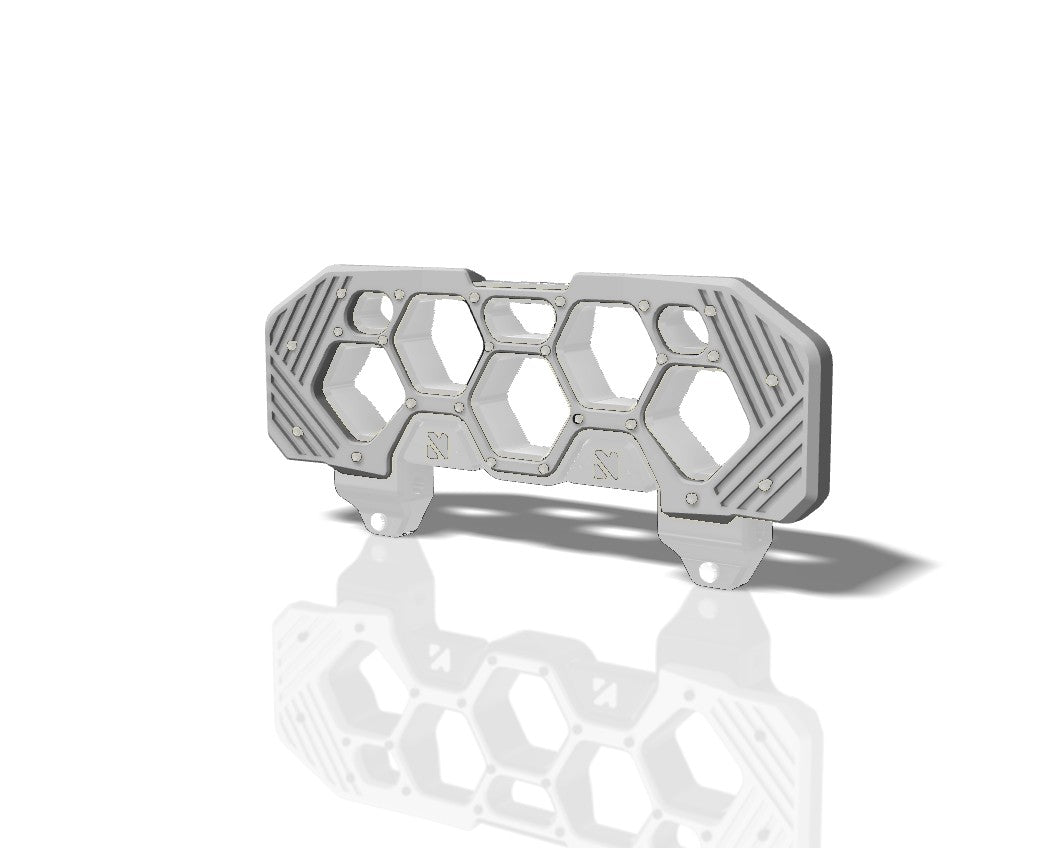 Patton-S / Lynx / Sherman-L (Integrated Overlays) Narrow