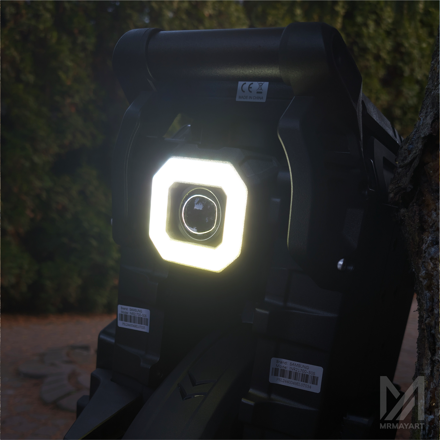 Veteran Patton-S lights: Pro bundle