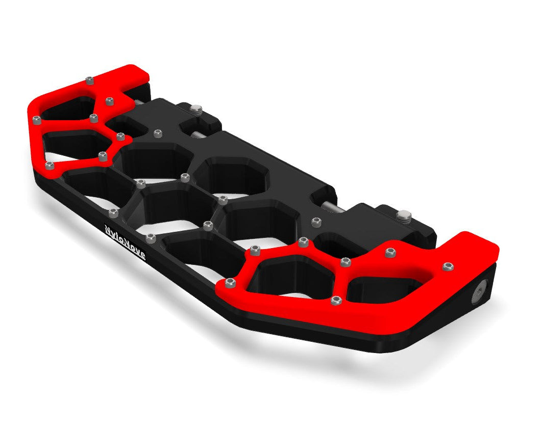 Patton / Patton-S / Lynx / Sherman-L (External overlays)