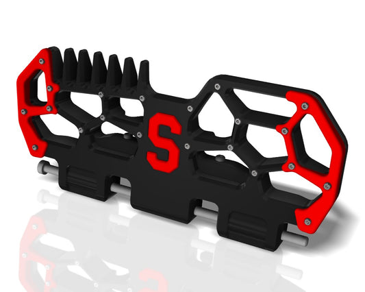 Veteran Sherman-S with Bite System