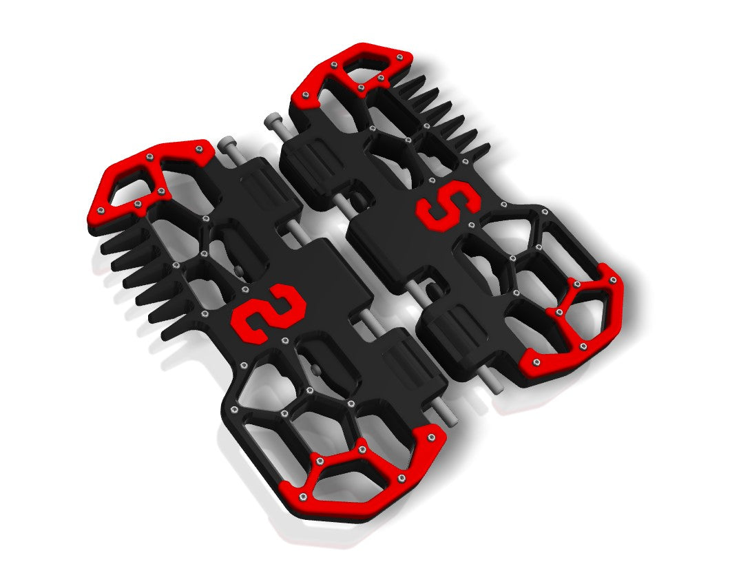 Veteran Sherman-S with Bite System