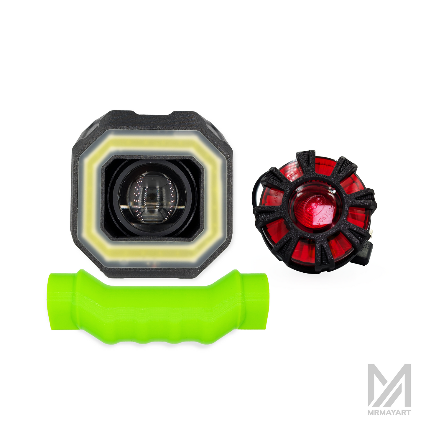 Veteran Lynx/Sherman-L lights: Pro White bundle