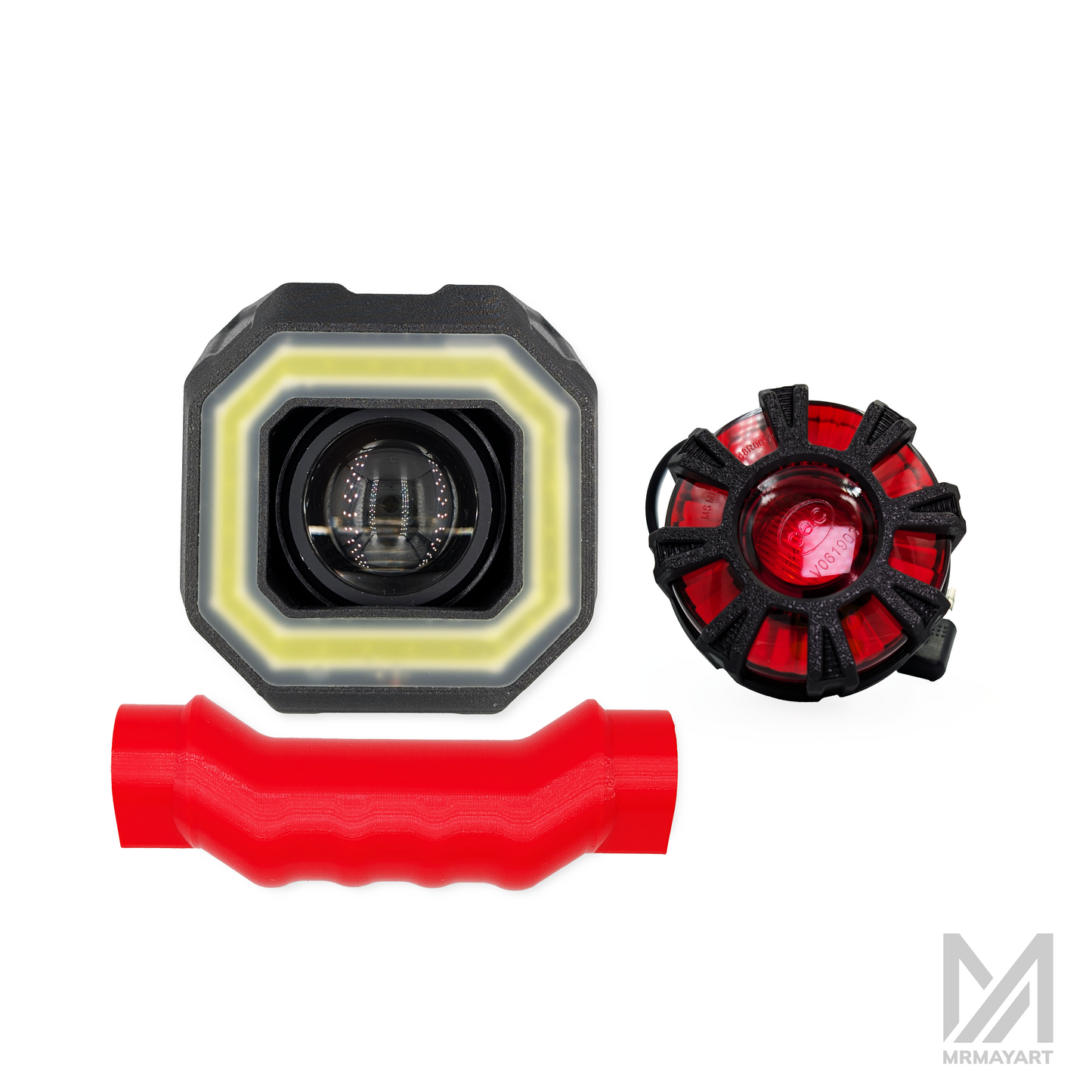 Veteran Lynx/Sherman-L lights: Pro White bundle