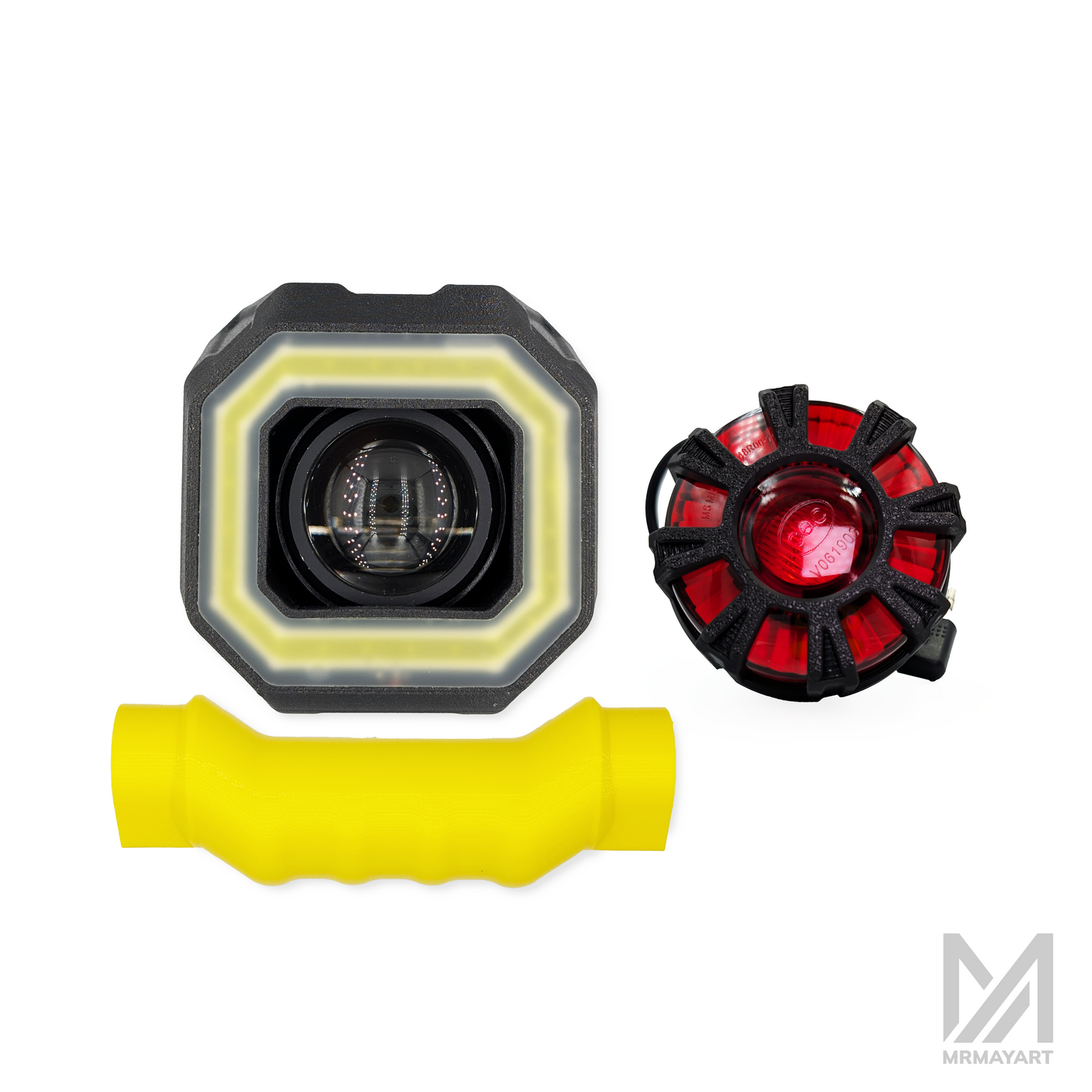 Veteran Lynx/Sherman-L lights: Pro White bundle