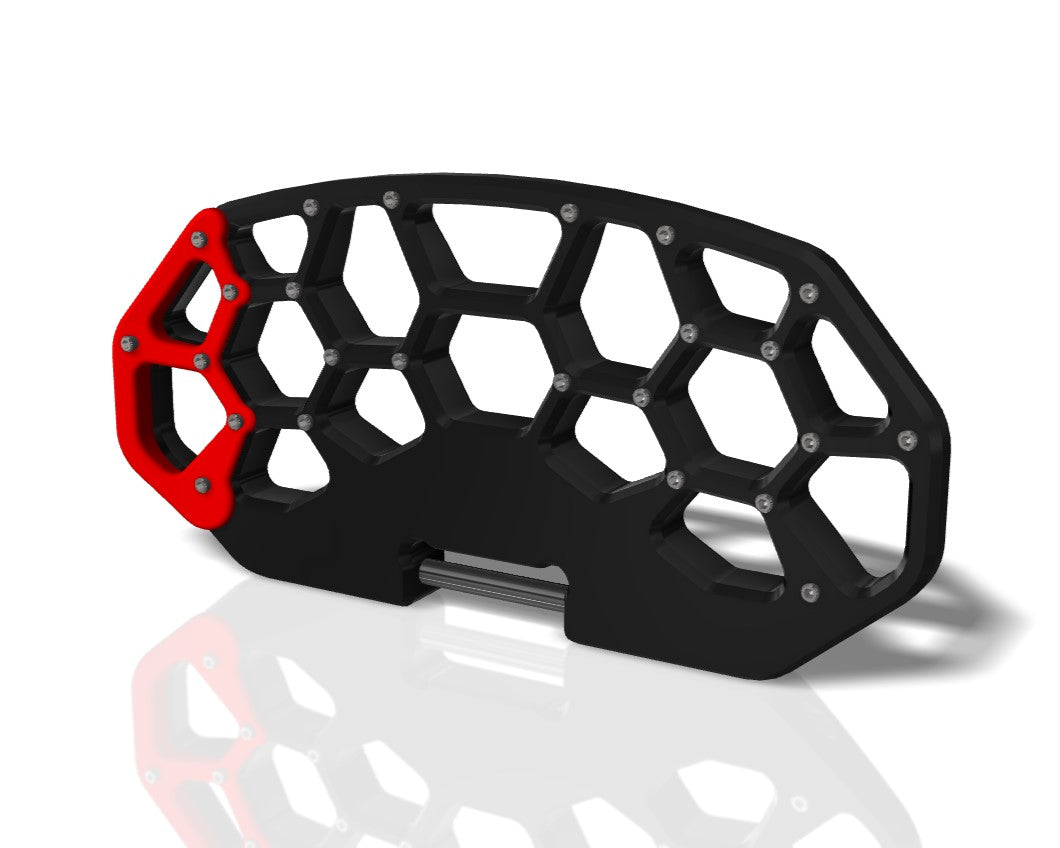 inmotion v10 pedals EUC pedals for Inmotion V5 / V8 / V10 by NyloNove