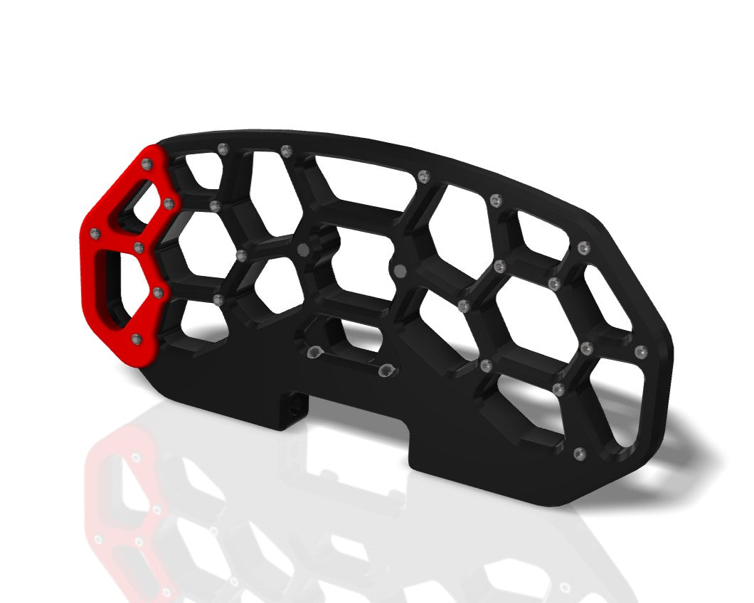 Inmotion V11 / V12 with overlays