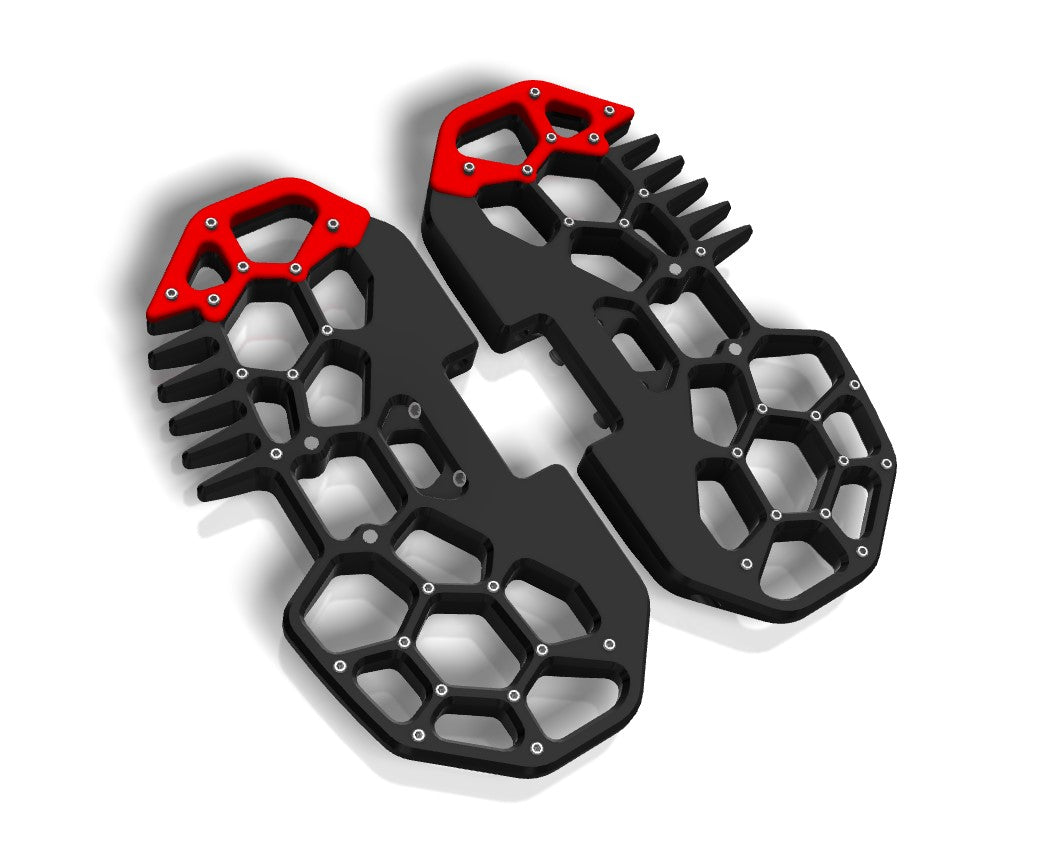 Inmotion V11 / V12 with Bite System