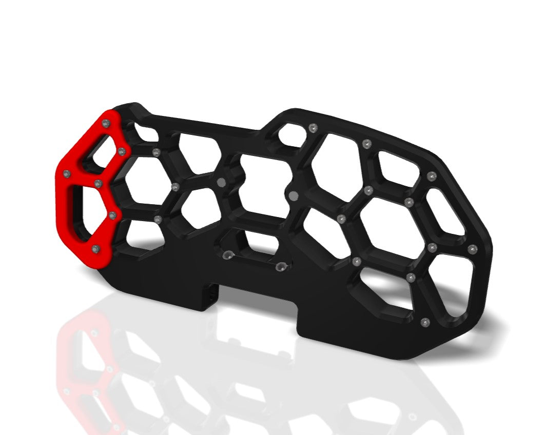 EUC pedals for Inmotion V11 V12 by NyloNove - Main Image