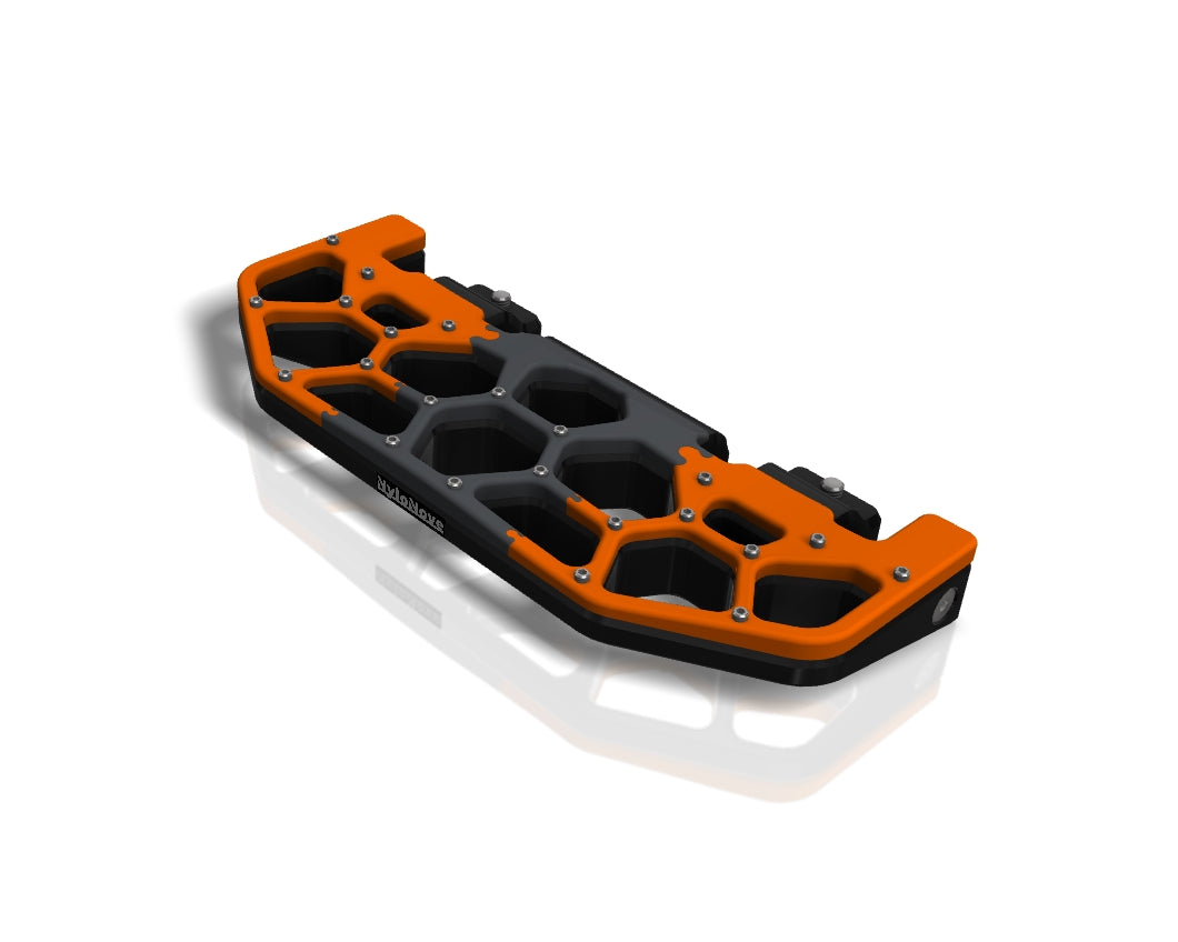 Patton / Patton-S / Lynx / Sherman-L / (External FullFace Overlays)