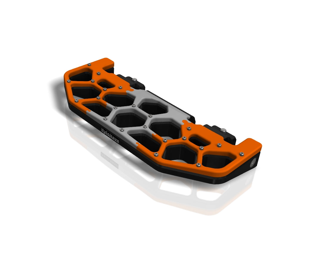 Patton / Patton-S / Lynx / Sherman-L / (External FullFace Overlays)