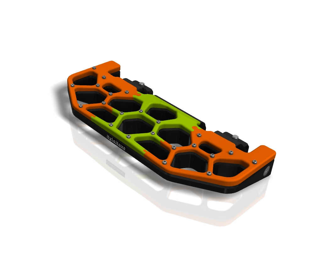 Patton / Patton-S / Lynx / Sherman-L / (External FullFace Overlays)