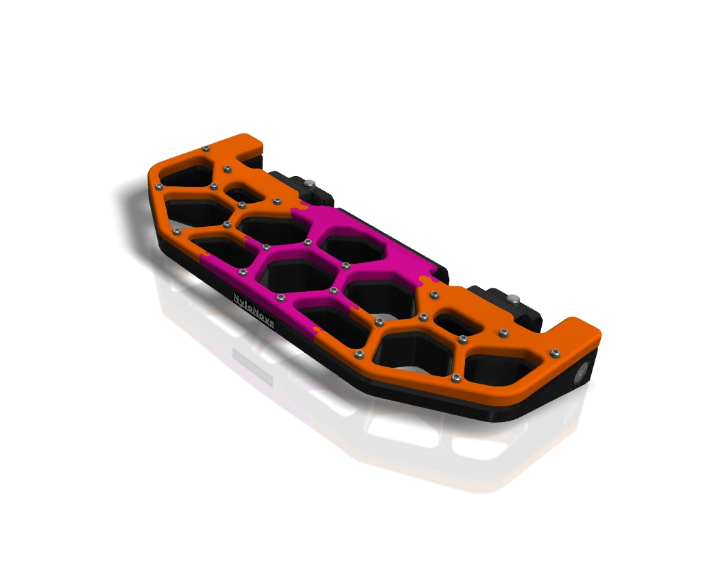 Patton / Patton-S / Lynx / Sherman-L / (External FullFace Overlays)