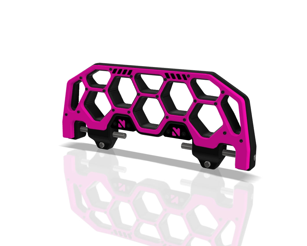 Patton-S / Lynx / Sherman-L (Integrated Overlays) Compact