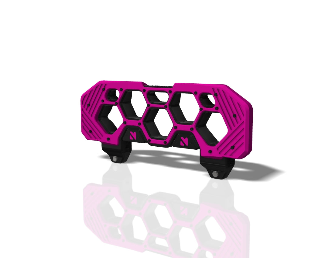 Patton-S / Lynx / Sherman-L (Integrated Overlays) Narrow