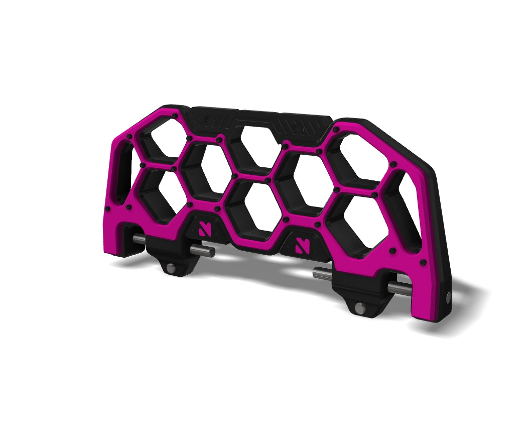 Patton-S / Lynx / Sherman-L (Integrated Overlays) Wide