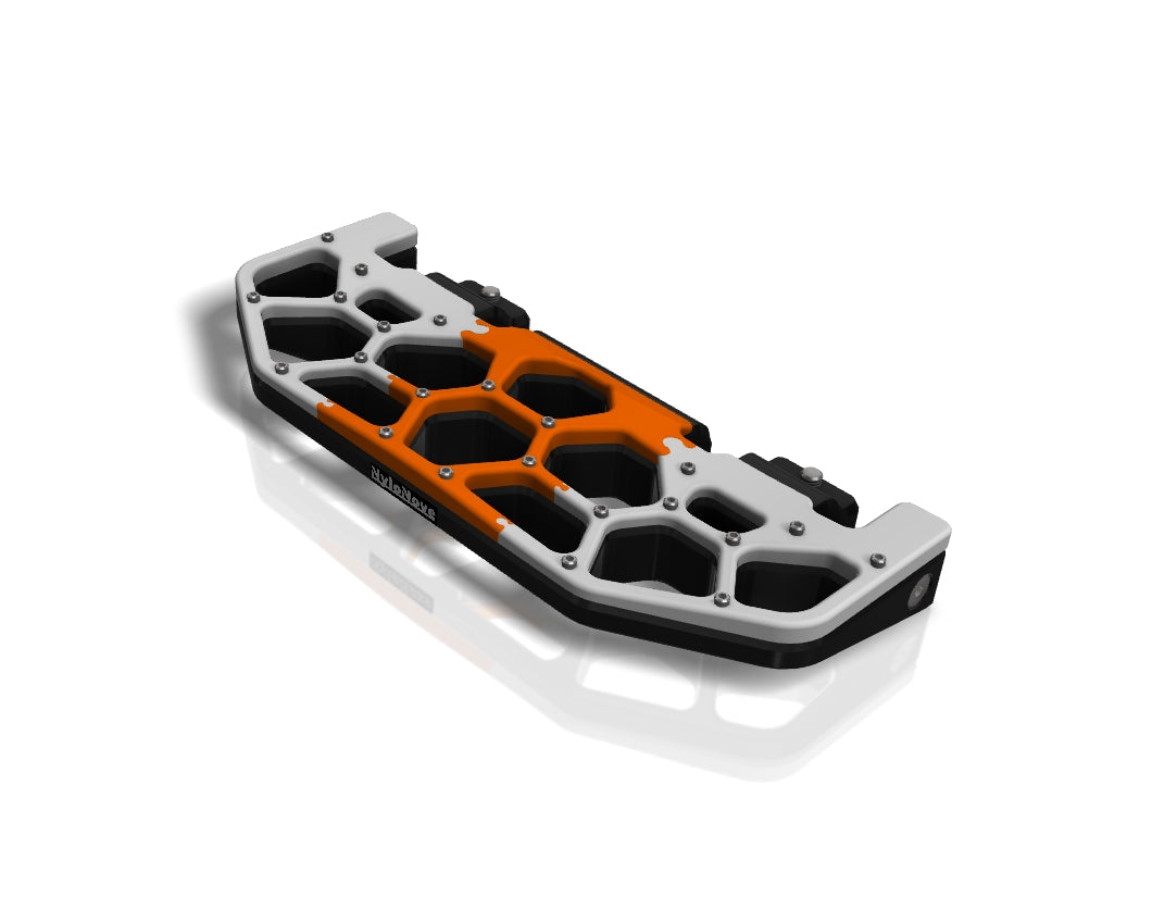 Patton / Patton-S / Lynx / Sherman-L / (External FullFace Overlays)