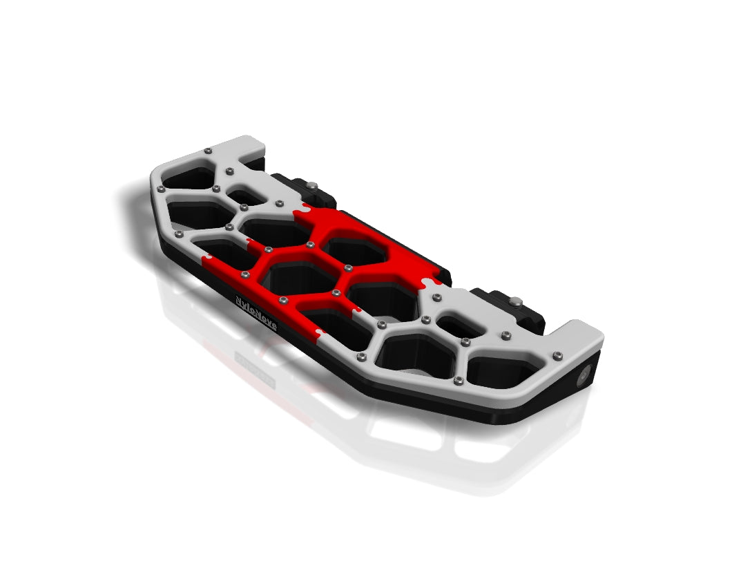 Patton / Patton-S / Lynx / Sherman-L / (External FullFace Overlays)