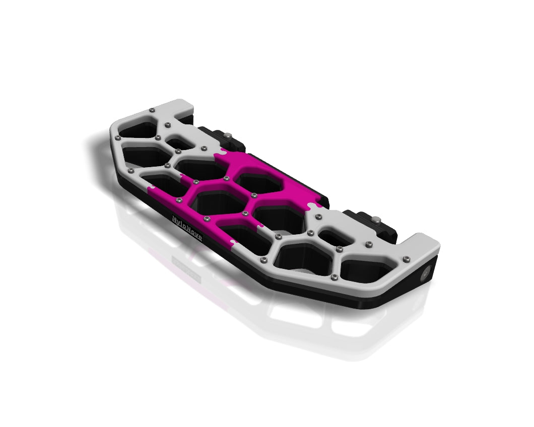 Patton / Patton-S / Lynx / Sherman-L / (External FullFace Overlays)