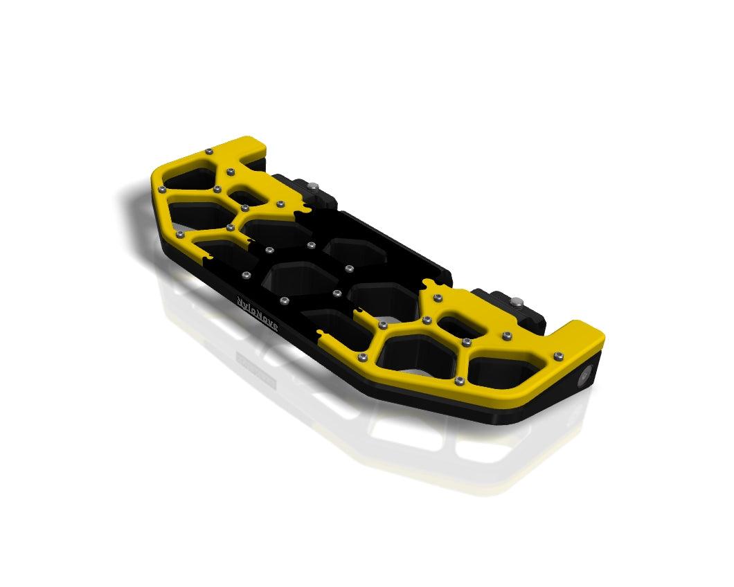 Patton / Patton-S / Lynx / Sherman-L / (External FullFace Overlays)