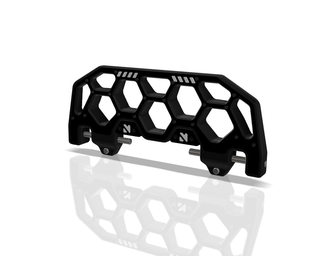 Patton-S / Lynx / Sherman-L (Integrated Overlays) Compact