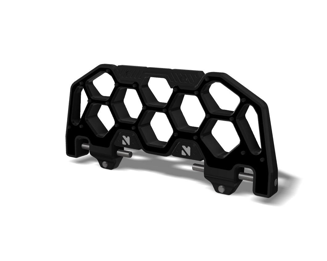 Patton-S / Lynx / Sherman-L (Integrated Overlays) Wide