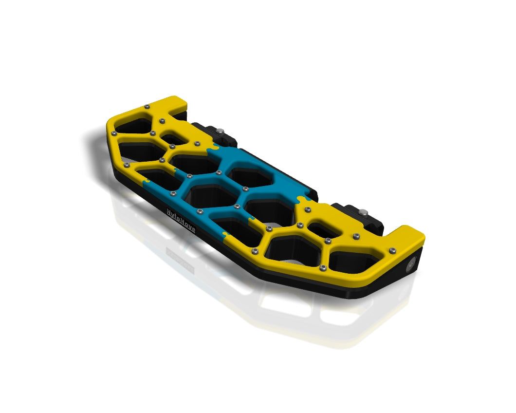 Patton / Patton-S / Lynx / Sherman-L / (External FullFace Overlays)