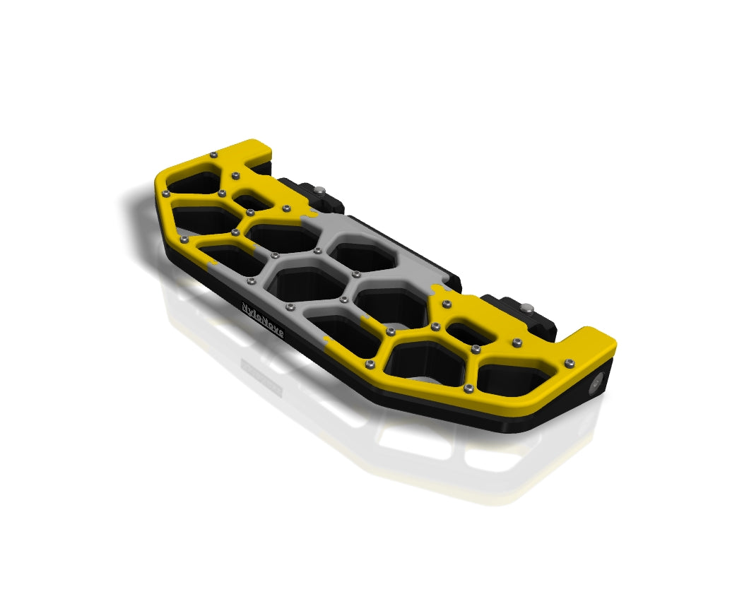 Patton / Patton-S / Lynx / Sherman-L / (External FullFace Overlays)