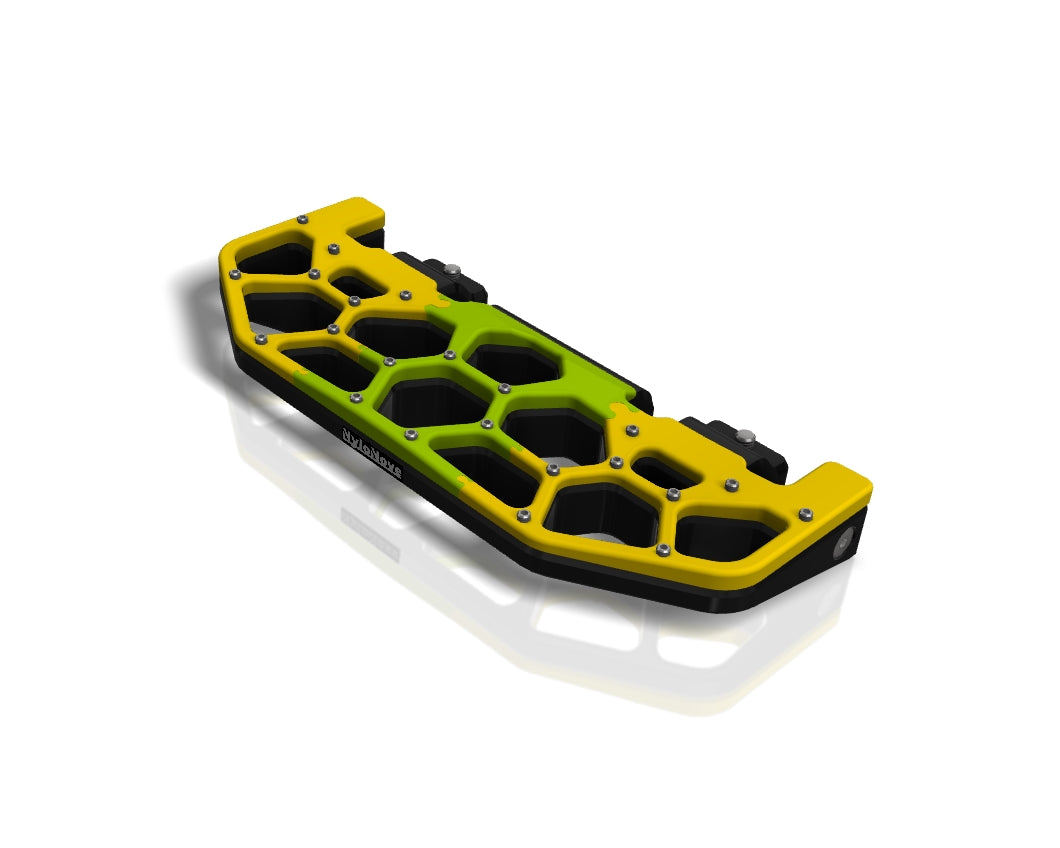 Patton / Patton-S / Lynx / Sherman-L / (External FullFace Overlays)