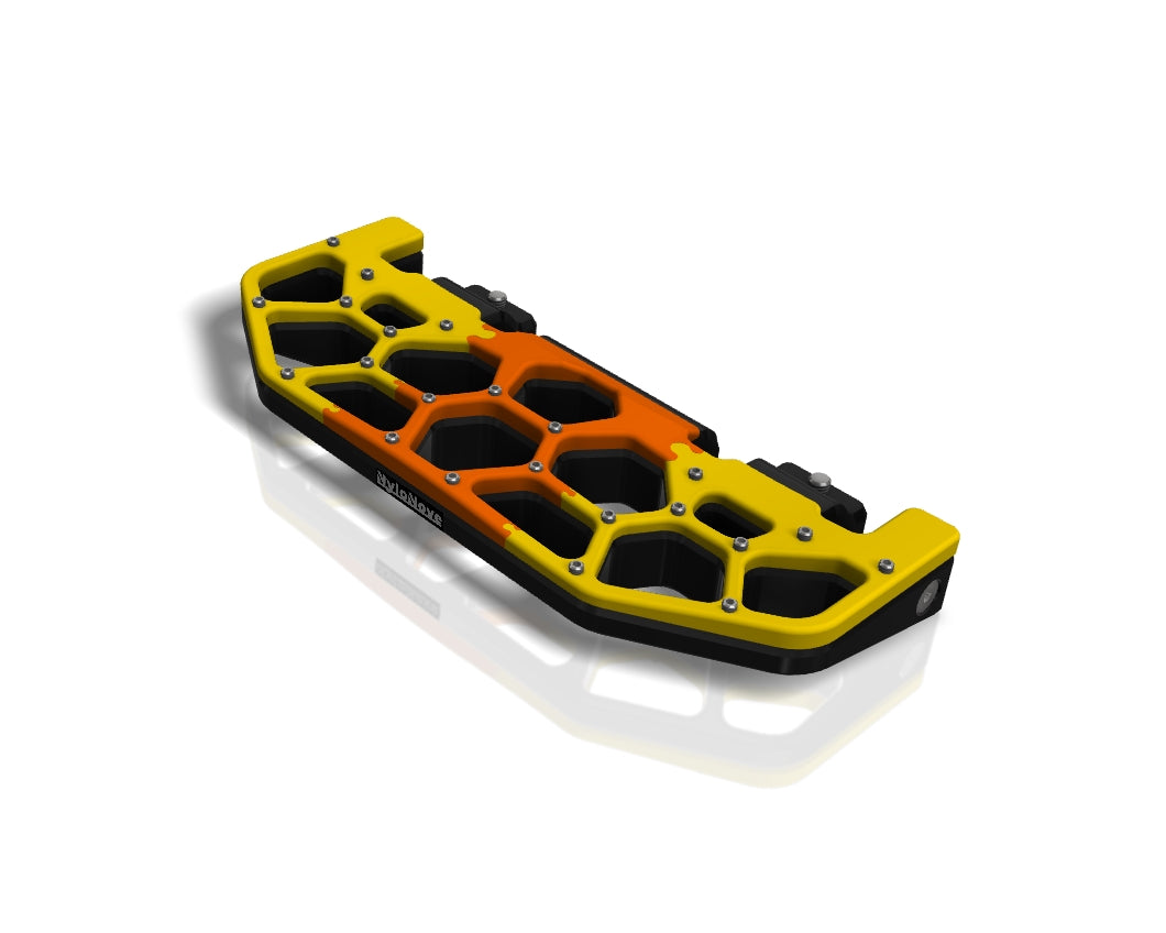 Patton / Patton-S / Lynx / Sherman-L / (External FullFace Overlays)