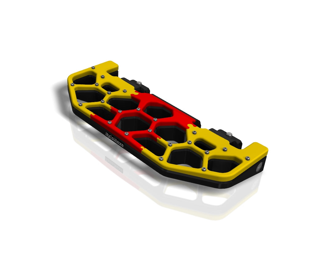 Patton / Patton-S / Lynx / Sherman-L / (External FullFace Overlays)